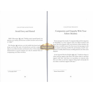 Etiquette and Morals of Companionship
