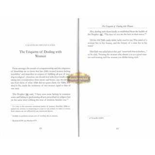 Etiquette and Morals of Companionship
