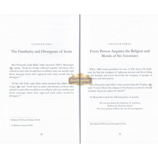 Etiquette and Morals of Companionship