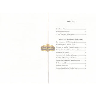 Etiquettes Of Teachers & Students,ISBN: 9798898609467