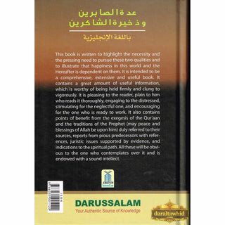 Excellence of Patience and Gratefulness By Imam Ibn Qayyim Al-Jauziyah