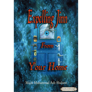 Expelling Jinn From Your Home With 2 Audio CDs