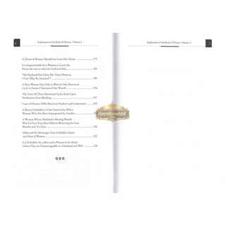 Explanation of the Book of Divorce (Part 2)By Shaykh Muhammad Bin Salih Al-Uthaymin,ISBN: 9798894430966,9798894430973,