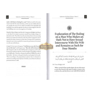 Explanation of the Book of Divorce (Part 2)By Shaykh Muhammad Bin Salih Al-Uthaymin,ISBN: 9798894430966,9798894430973,