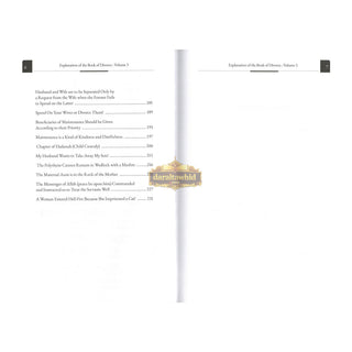 Explanation of the Book of Divorce (Part 3)By Shaykh Muhammad Bin Salih Al-Uthaymin,ISBN: 9798894430980,9798894430997