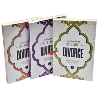 Explanation of the Book of Divorce By Shaykh Muhammad Bin Salih Al-Uthaymin