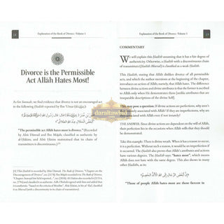 Explanation of the Book of Divorce By Shaykh Muhammad Bin Salih Al-Uthaymin