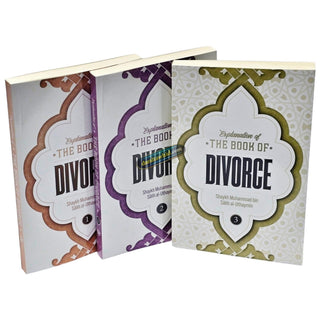 Explanation of the Book of Divorce By Shaykh Muhammad Bin Salih Al-Uthaymin