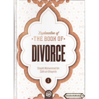 Explanation of the Book of Divorce (Part 1)By Shaykh Muhammad Bin Salih Al-Uthaymin
