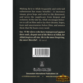 Fortress of The Muslim Du'a from the Qur'an &amp; Sunnah 
