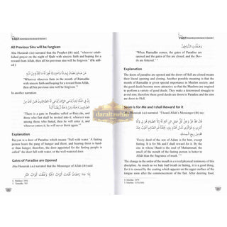 Fast According to Quran & Sunnah By Professor Muhammad Zulfiqar