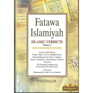 Fatawa Islamiyah (Islamic Verdicts) 8 Vol-Set By Muhammad bin Abdul-Aziz al-Musnad