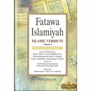 Fatawa Islamiyah (Islamic Verdicts) 8 Vol-Set By Muhammad bin Abdul-Aziz al-Musnad