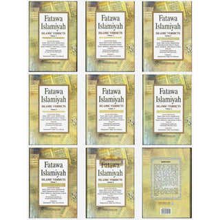 Fatawa Islamiyah (Islamic Verdicts) 8 Vol-Set By Muhammad bin Abdul-Aziz al-Musnad