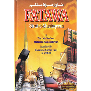 Fatawa Sirat-e-Mustaqeem By Maulana Mahmood Ahmed Mirpuri