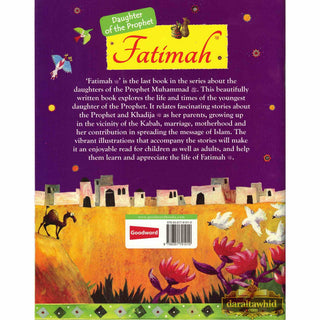 Fatimah, Daughter of the Prophet By Saniyasnain Khan