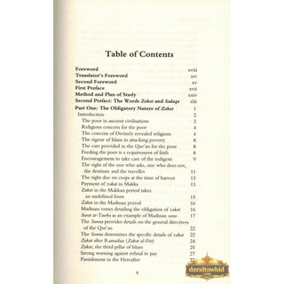Fiqh Az Zakat (A Comparative Study) By Yusuf al-Qaradawi