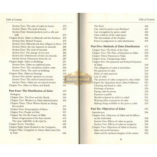 Fiqh Az Zakat (A Comparative Study) By Yusuf al-Qaradawi