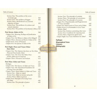 Fiqh Az Zakat (A Comparative Study) By Yusuf al-Qaradawi