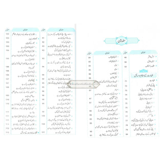 Fiqha Kitaab-O-Sunnat (Urdu Language) By Muhammad Subhi bin Hassan Hallaq