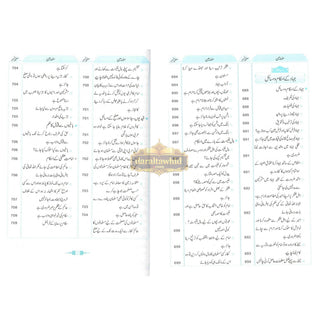 Fiqha Kitaab-O-Sunnat (Urdu Language) By Muhammad Subhi bin Hassan Hallaq