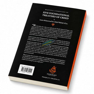 Five Foundational Treatises Of Creed,ISBN: 9798999969415