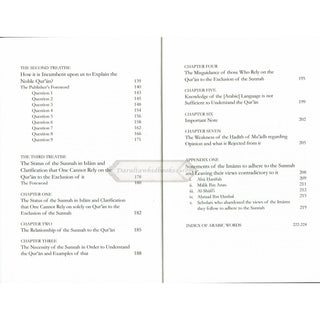 Follow The Sunnah of The Prophet by Muhammad Nasir al-Din al-Albani    ISBN: 9781904336723