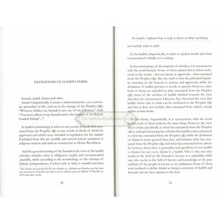 Follow The Sunnah of The Prophet by Muhammad Nasir al-Din al-Albani    ISBN: 9781904336723