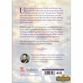 For Those Left Behind: Guidance on Death and Grieving By Omar Suleiman