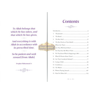 For Those Left Behind: Guidance on Death and Grieving By Omar Suleiman