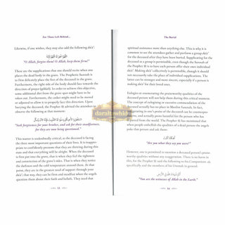 For Those Left Behind: Guidance on Death and Grieving By Omar Suleiman