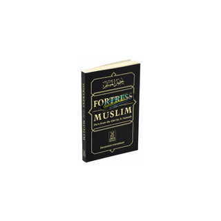 Fortress Of The Muslim (Du'a From The Qur'an & Sunnah) Pocket Size