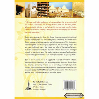 Forty Days & Forty Nights in Yemen By Ethar El-Katatney