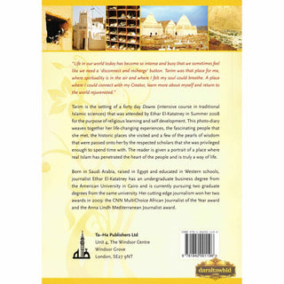 Forty Days & Forty Nights in Yemen By Ethar El-Katatney,ISBN: 9781842001196
