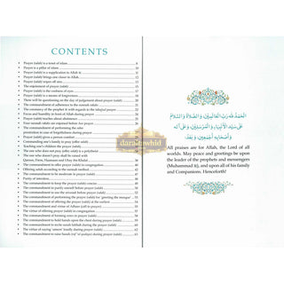 Forty Hadith On Prayer By Abu Hamza Abdul Khaliq Siddiqui