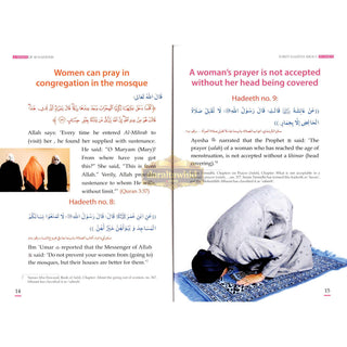 Forty Hadith about Women by Abu Hamza Abdul Khaliq Siddiqui