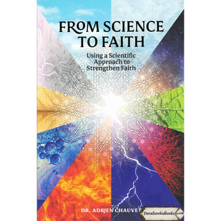 From Science to Faith: Using a Scientific Approach to Strengthen Faith