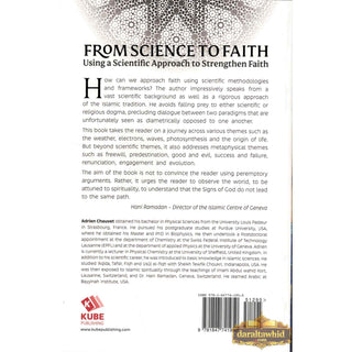 From Science to Faith: Using a Scientific Approach to Strengthen Faith