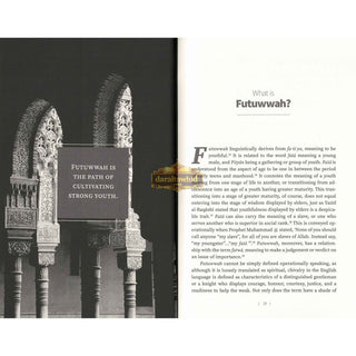 Futuwwah and Raising Males into Sacred Manhood by Imam Dawud Walid, Forward by Maulana Asim Ayub,ISBN: 9781952306389