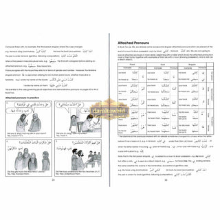 Gateway To Arabic Book 3 By Imran Hamza Alawiye