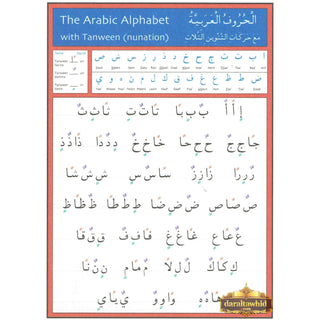 Gateway to Arabic Poster Pack Two (6 posters) By Dr. Imran Hamza Alawiye
