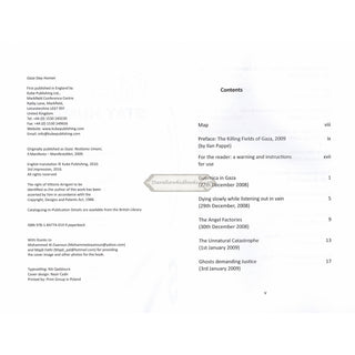 Gaza: Stay Human by Vittorio Arrigoni