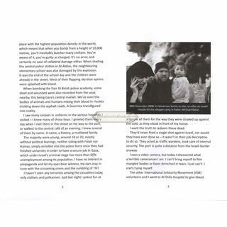 Gaza: Stay Human by Vittorio Arrigoni