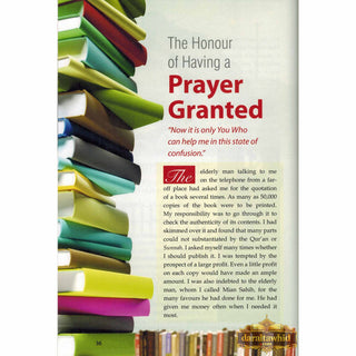 Golden Stories of Accepted Prayers By Abdul Malik Mujahid