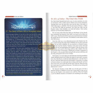 Golden Stories of Ali Bin Abi Talib By Abdul Malik Mujahid