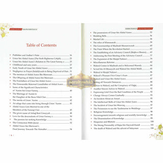 Golden Stories of Umar Ibn Abdul Aziz By Abdul Malik Mujahid
