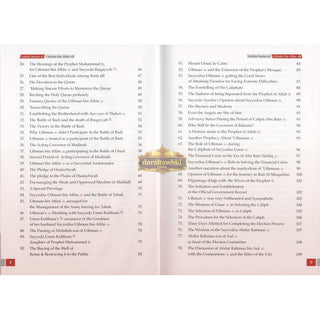 Golden Stories of Uthman Ibn Affan by Abdul Malik Mujahid