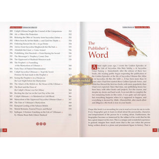 Golden Stories of Uthman Ibn Affan by Abdul Malik Mujahid