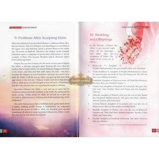 Golden Stories of Uthman Ibn Affan by Abdul Malik Mujahid