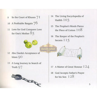 Goodnight Stories From the Lives of Sahabah By Mohd. Harun Rashid